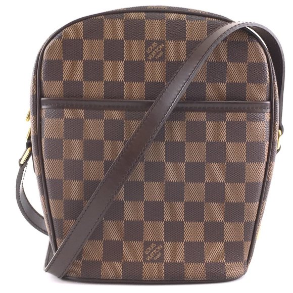 Ipanema Long Strap Damier Cross Body Bag